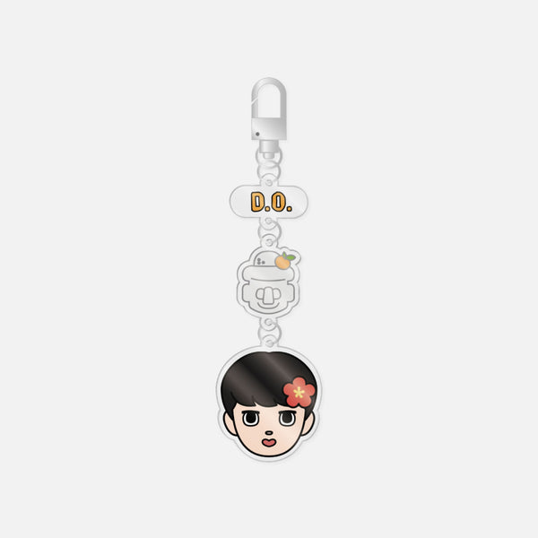 EXO - 2026 'EXO's Travel The World On A Ladder' Official MD - K PLACE