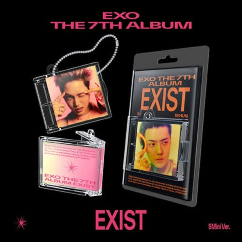 EXO EXIST 購入特典トレカ(カイ) EXO EXIST 購入特典トレカ カイ