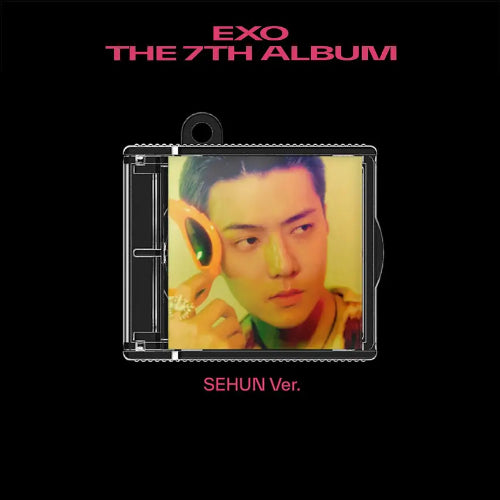 EXO EXIST ベッキョン デジパック SMini セット EXO EXIST ベッキョン デジパック SMini セット