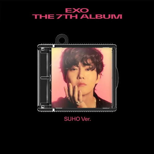 EXO - EXIST [7th Album - SMini Ver.] - K PLACE