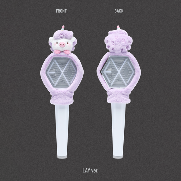 EXO ソウルコン EXhOrizon ペンライトカバー　チャニョル exo-fanlight-deco-cover-2026-