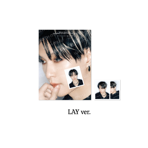 EXO - ID Photo Set [2026 EXO POP-UP 'REVERXE THE WORLD' Official