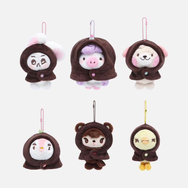 ＊EXO D.O. キャラクタークッション＊ EXO-L-JAPAN限定】ビジュアルクッション (D.O.)