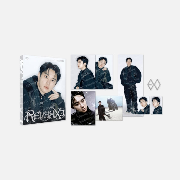 EXO - Photo Set [2026 EXO POP-UP 'REVERXE THE WORLD' Official MD