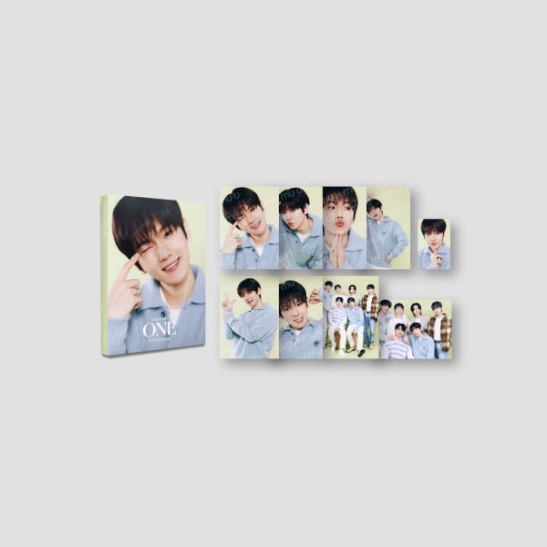 EXO - Postcard Book Set [2024 EXO Fan Meeting 'ONE' Official MD