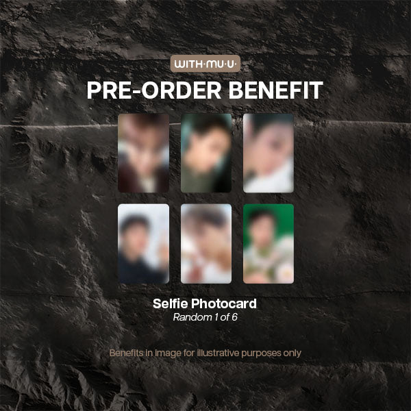 EXO - REVERXE [8th Album - COMPACT Ver.] - K PLACE