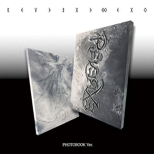 EXO Reverxe ギョンス D.O セット EXO - [REVERXE] 8th Album COMPACT 6 Version SET – kpopalbums.com