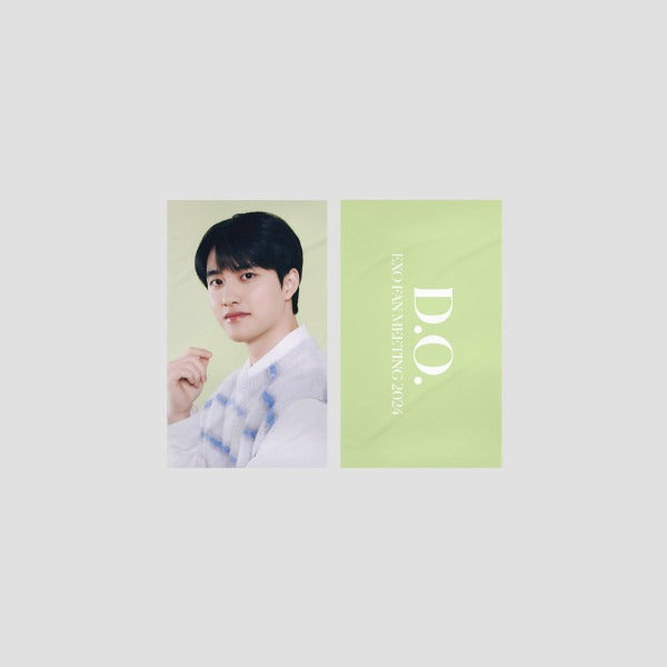 EXO - Slogan [2024 EXO Fan Meeting 'ONE' Official MD] - K PLACE