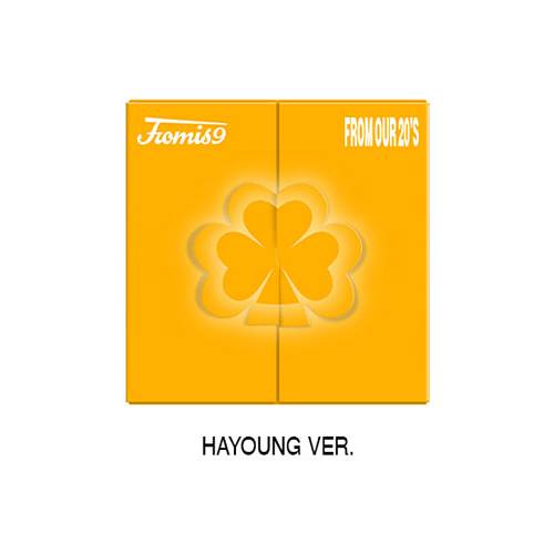 fromis_9 アルバム まとめ売り fromis_9 アルバムまとめ売り - メルカリ