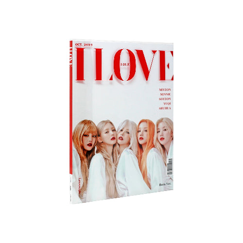 G)I-DLE - I love [5th Mini Album] - K PLACE