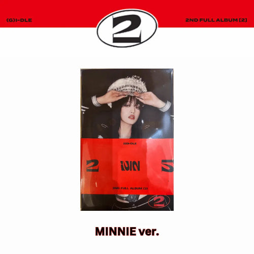 G)I-DLE - [2] [2nd Album - POCA Ver.] - K PLACE