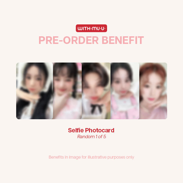 G)I-DLE - 2025 Season's Greetings [Lovely Bakeshop] - K PLACE