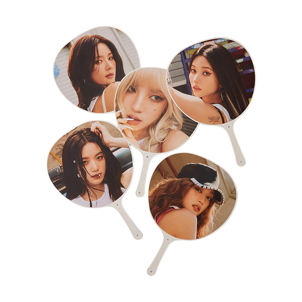 G)I-DLE - Image Picket [KLAXON POP-UP Official MD] - K PLACE