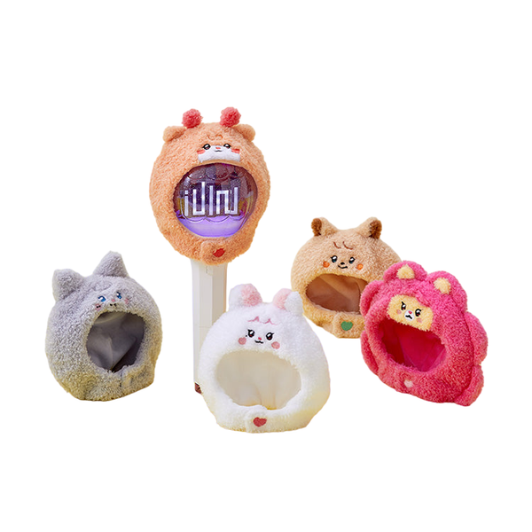 G)I-DLE - Minini Official Light Stick Ver. 2 Cover [KLAXON POP-UP