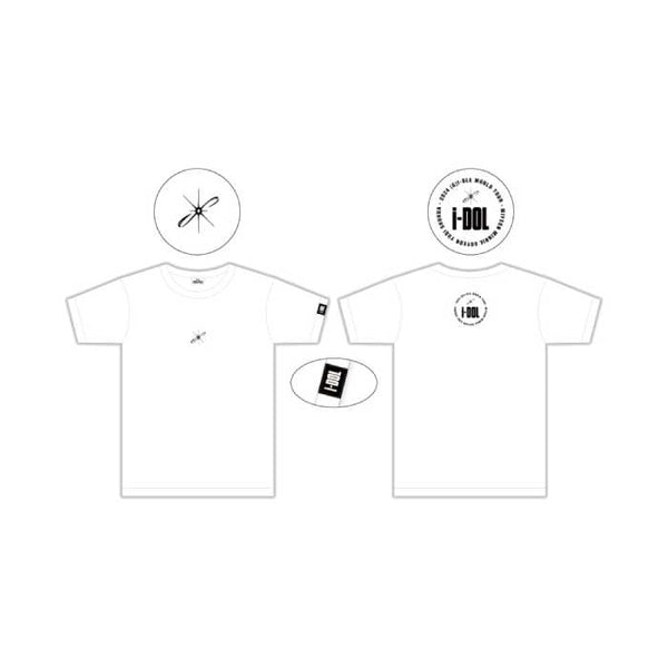 g-idle-t-shirts-2024-world-
