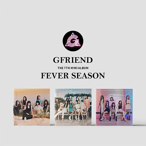 GFRIEND 10th Anniversary < Season of Memories > in Hong Kong GFRIEND 10th Anniversary < Season of Memories > in Hong Kong