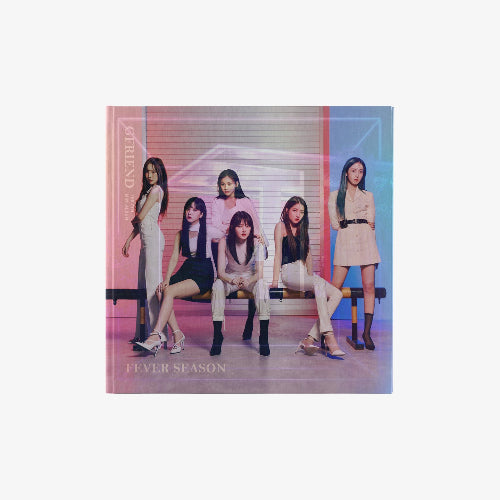 GFRIEND - FEVER SEASON [7th Mini Album] - K PLACE