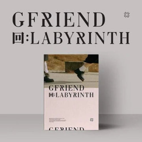 GFRIEND - 回:LABYRINTH [8th Mini Album] - K PLACE