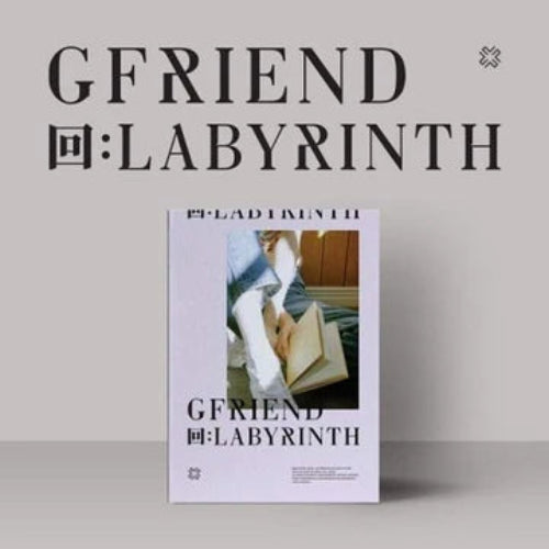 GFRIEND - 回:LABYRINTH [8th Mini Album] - K PLACE