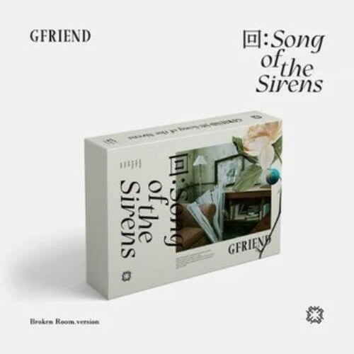 GFRIEND - 回:Song of the Sirens [9th Mini Album] - K PLACE