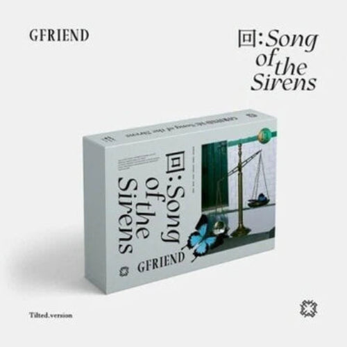 GFRIEND 回:Song of the Sirens 3種 トレカ付き GFRIEND 回:Song of the Sirens 3種 トレカ付き - メルカリ