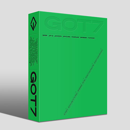 GOT7 1st Album Got it? 全員サインCD ユギョムトレカ GOT7 1st Album Got it? 全員サインCD ユギョムトレカ GOT7] 1st