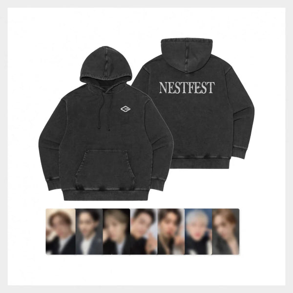 GOT7 - Hoodie [2025 Concert 'NESTFEST' Official MD] - K PLACE