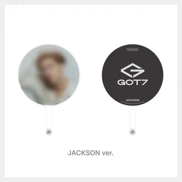 GOT7 Image Picket 2025 Concert NESTFEST Official MD - Jackson Version