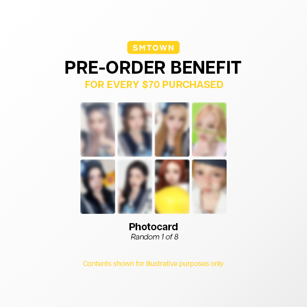 Hearts2Hearts - T-Shirt Set A Ver. [2nd Mini Album 'Lemon Tang Hearts2Hearts - T-Shirt Set A Ver. [2nd Mini Album 'Lemon Tang