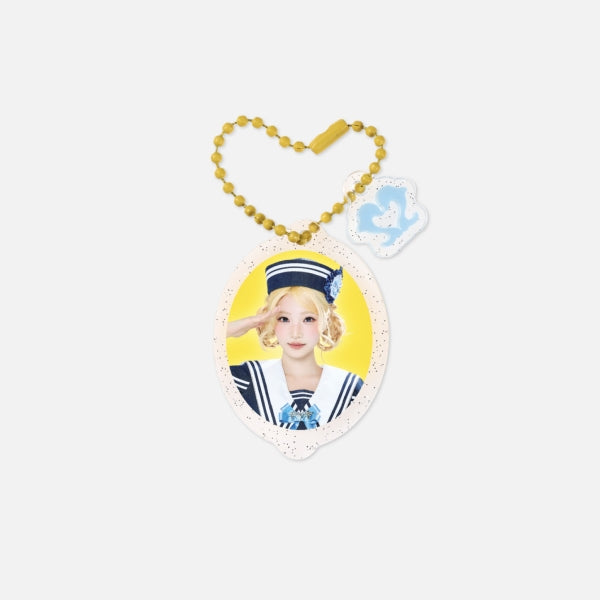 Hearts2Hearts - Acrylic Keyring [2nd Mini Album 'Lemon Tang' POP