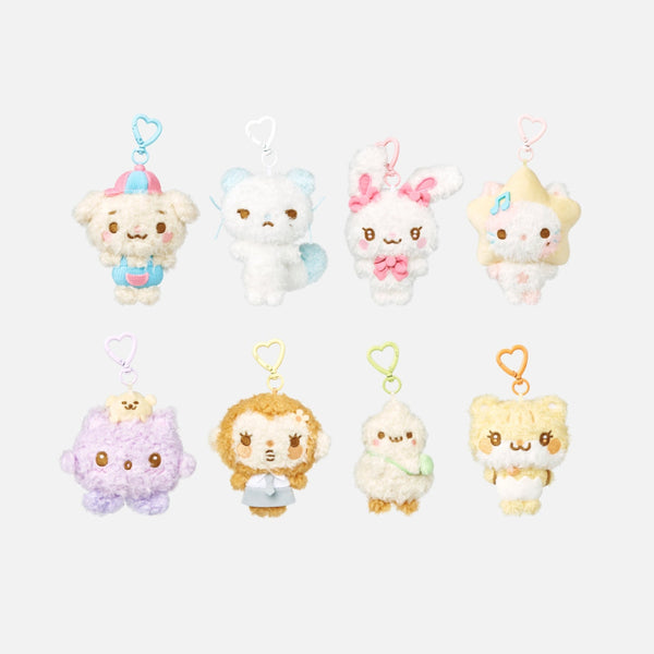 Hearts2Hearts - Character Doll Keyring [2026 Fanmeeting