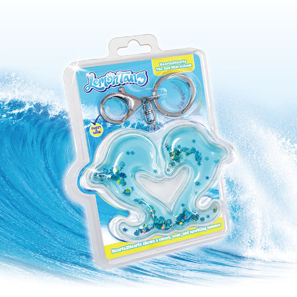 Hearts2Hearts - Lemon Tang [2nd Mini Album - Keyring Ver.] - K PLACE