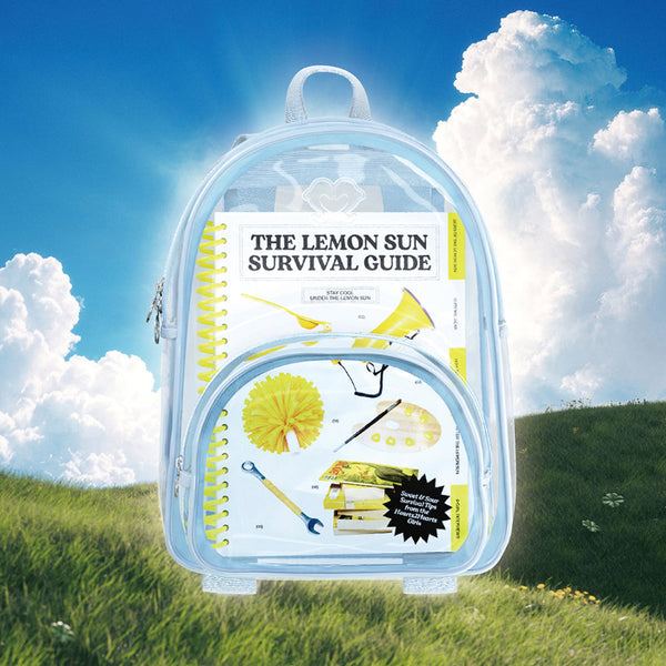 (summerkit)hearts2hearts LemonTang 未開封 Hearts2Hearts - Lemon Tang [2nd Mini Album - Summer Kit Ver.] - K