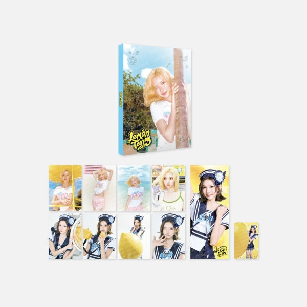 Hearts2Hearts - Photo Set [2nd Mini Album 'Lemon Tang' POP-UP