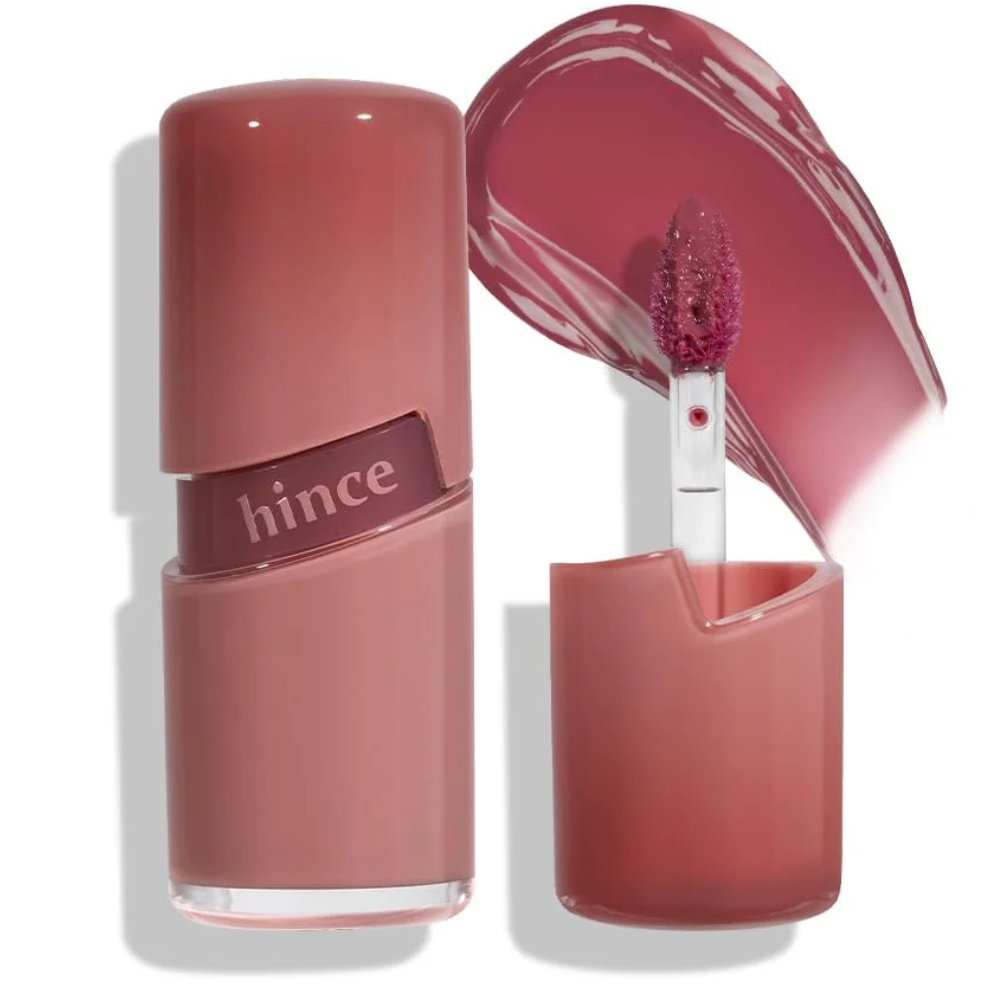 hince - Raw Glow Gel Tint - Allure Rose Ver - Main Image
