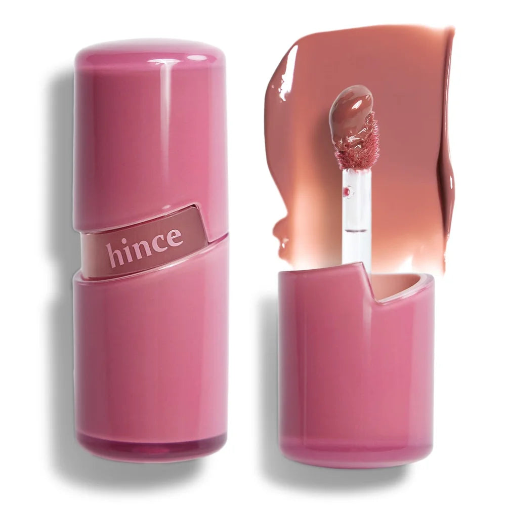 hince - Raw Glow Gel Tint - Chai Ver - Main Image