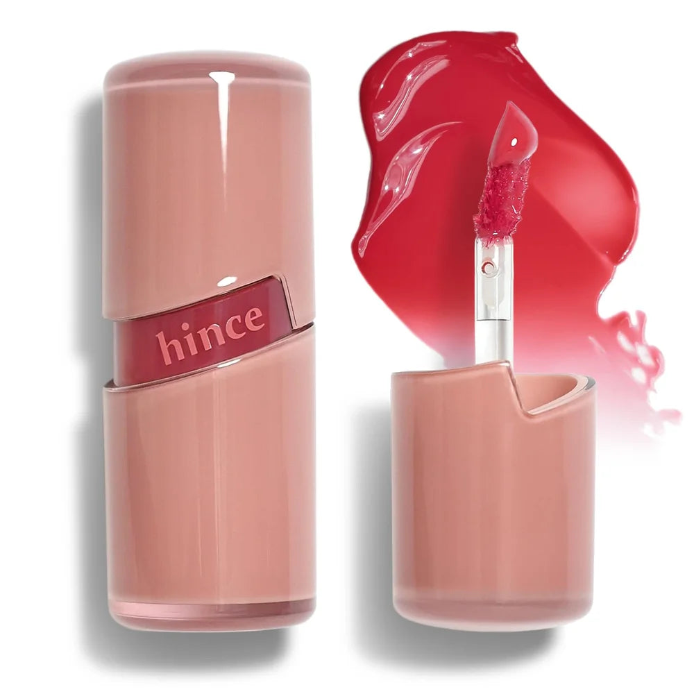 hince - Raw Glow Gel Tint - Fever Ver - Main Image