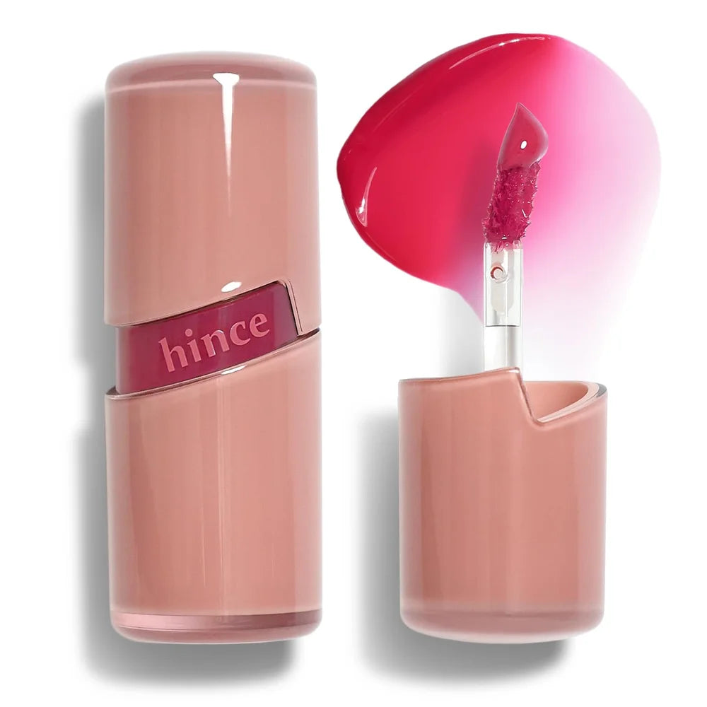 hince - Raw Glow Gel Tint - Hibiscus Ver - Main Image