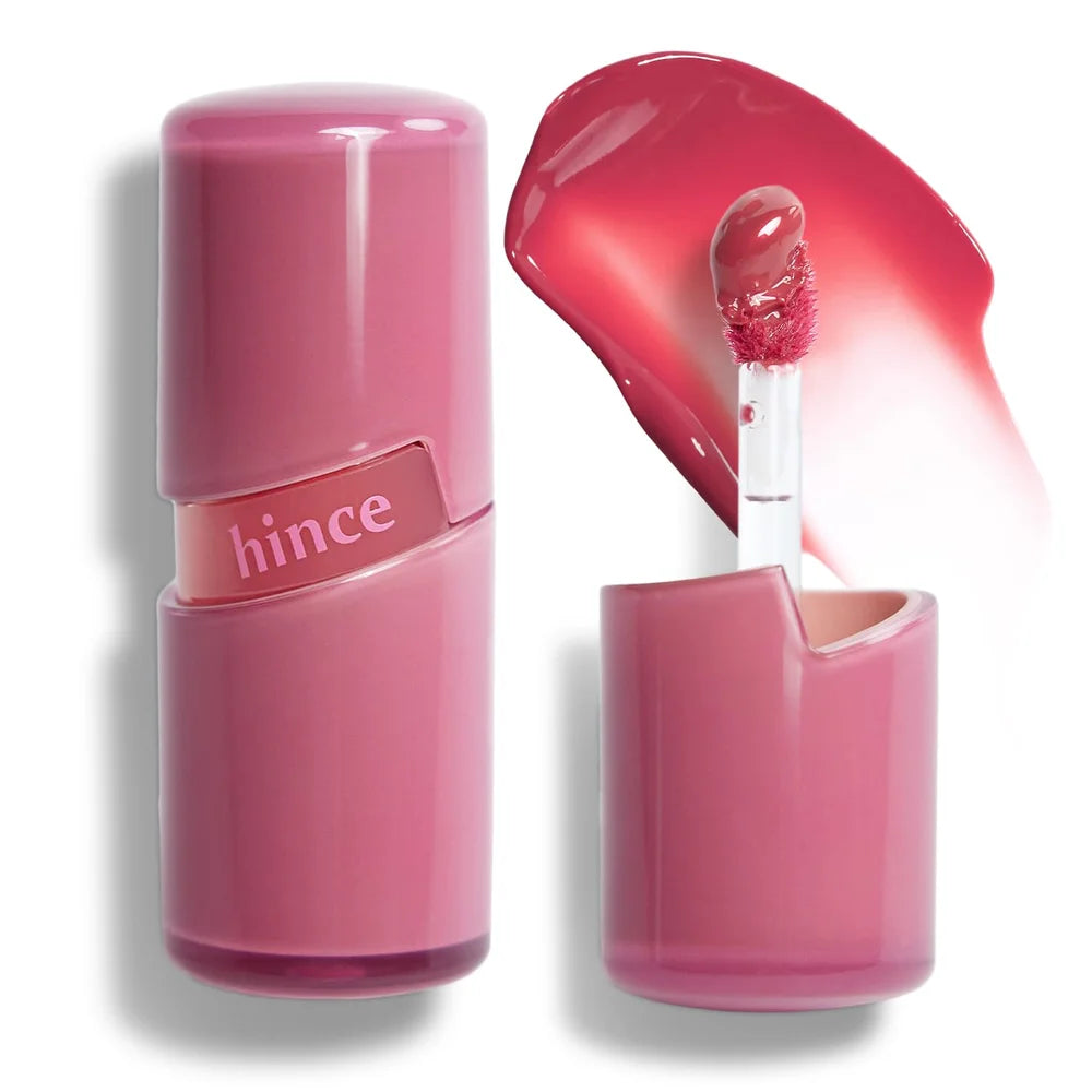 hince - Raw Glow Gel Tint - Pink Pepper Ver - Main Image