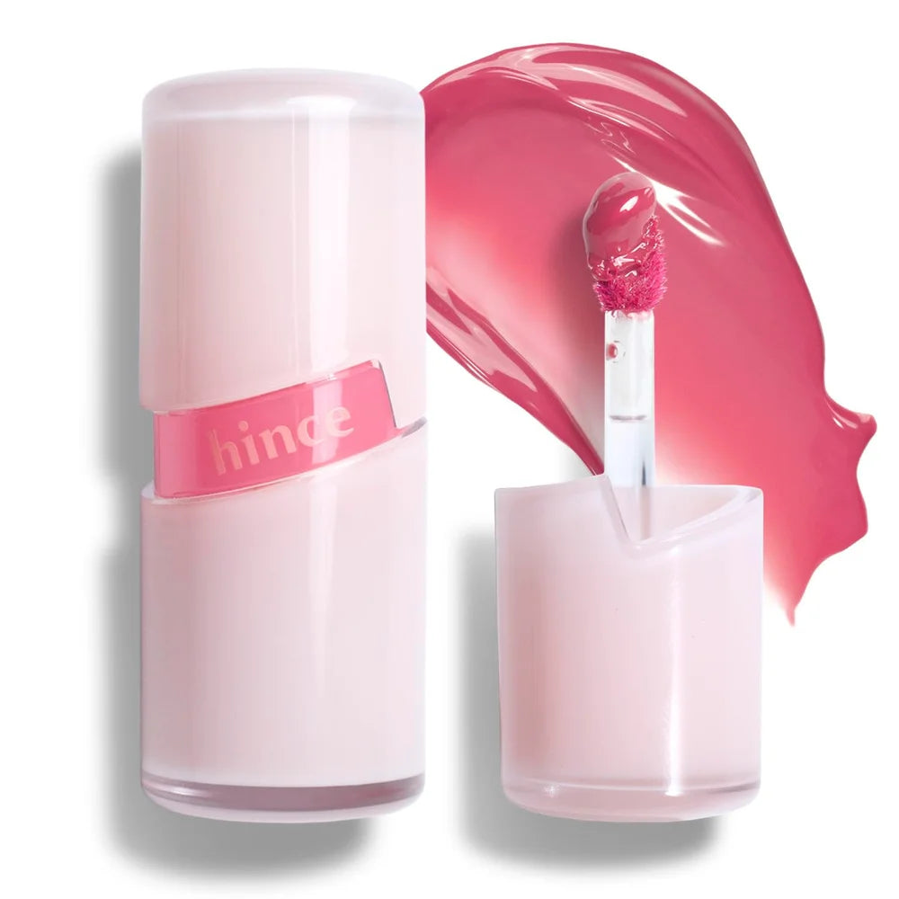 hince - Raw Glow Gel Tint - Raw Berry Ver - Main Image