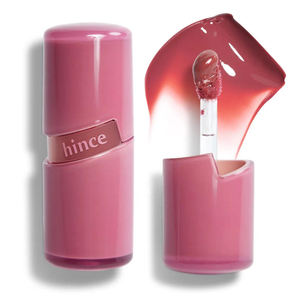 hince - Raw Glow Gel Tint - Raw Fig Ver - Main Image