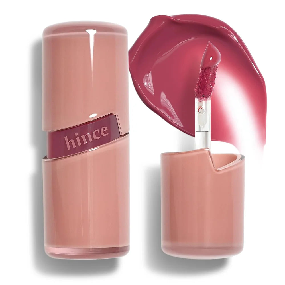 hince - Raw Glow Gel Tint - Raw Grape Ver - Main Image