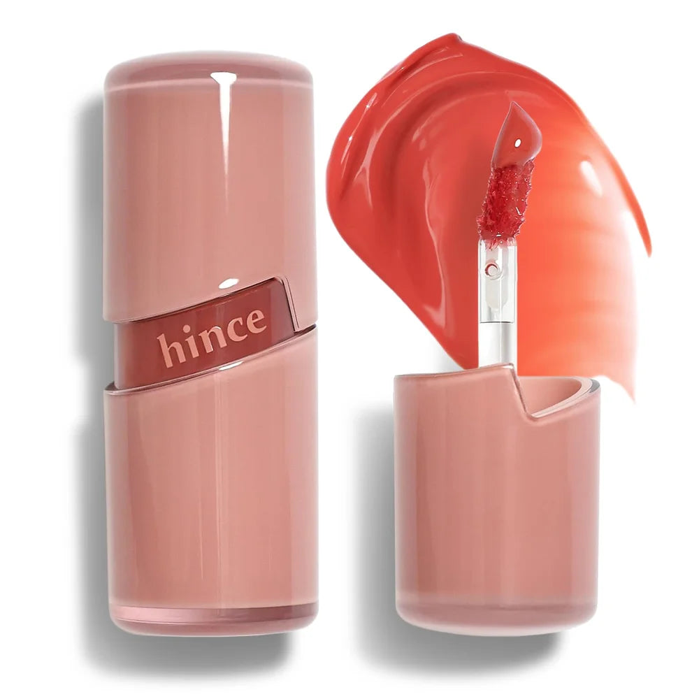 hince - Raw Glow Gel Tint - Rawpricot Ver - Main Image