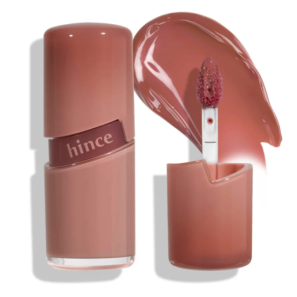 hince - Raw Glow Gel Tint - Rose Presso Ver - Main Image