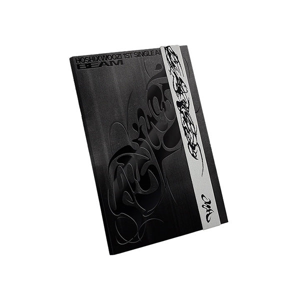 HOSHI X WOOZI - BEAM [1st Single Album] - K PLACE