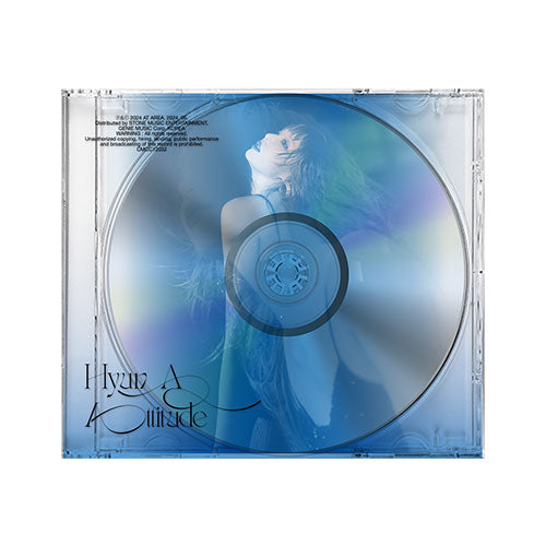 Hyuna EP Album