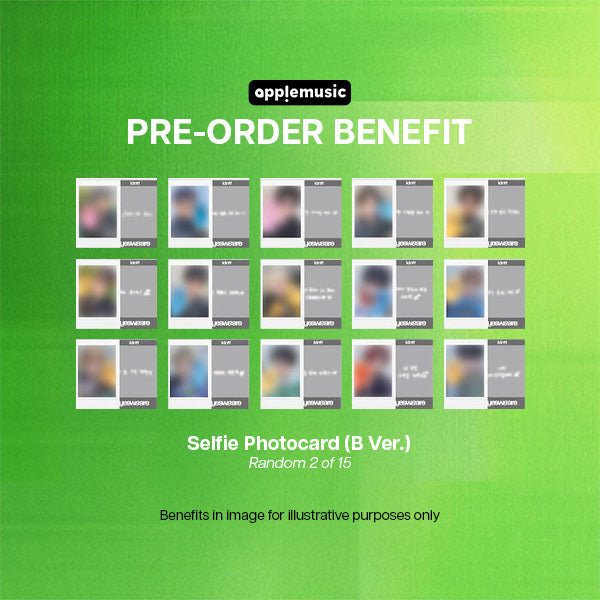 idntt yesweare - yesw8are [1st Mini Album - Objekt Music Album Ver