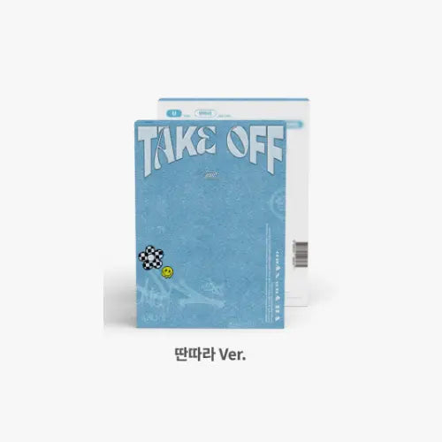K-POP・アジア iKON TAKE OFF ALBUM iKON - TAKE OFF [3rd Album] - K PLACE