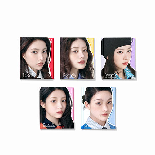 ILLIT bomb merch ver. 公式 イヤモニ イヤホン アルバム 3rd Mini Album: bomb (Merch Ver.) : ILLIT | HMV&BOOKS online