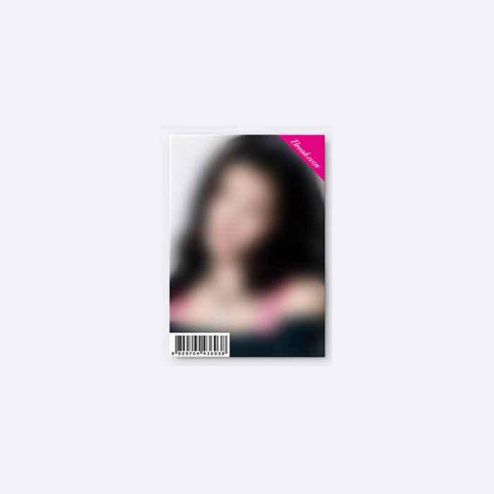 ILLIT BREAK EVEN 5th Mini Album GLLIT Ver IROHA Ver - main image